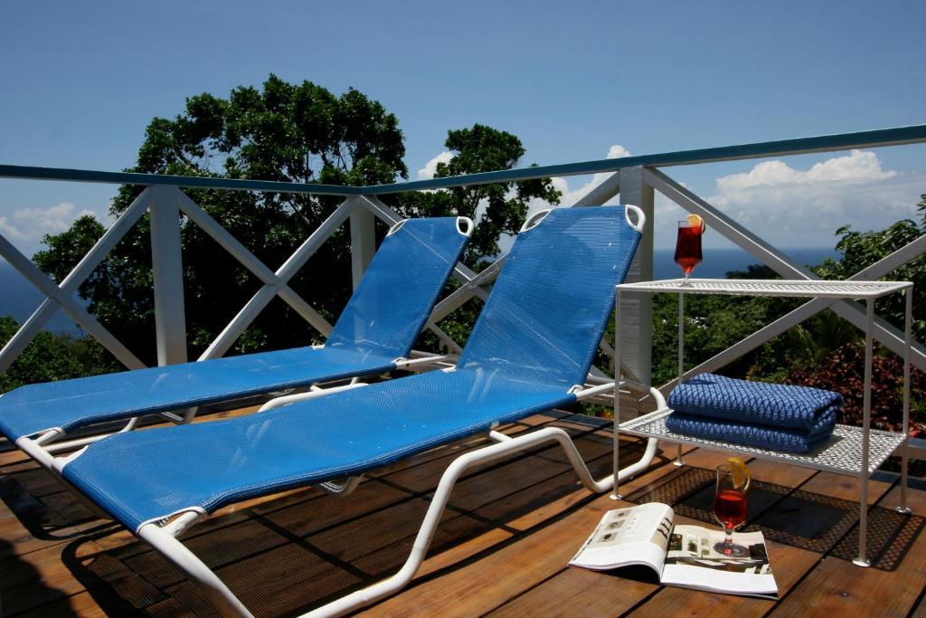 Hotel Mockingbird Hill بورت أنطونيو الغرفة الصورة