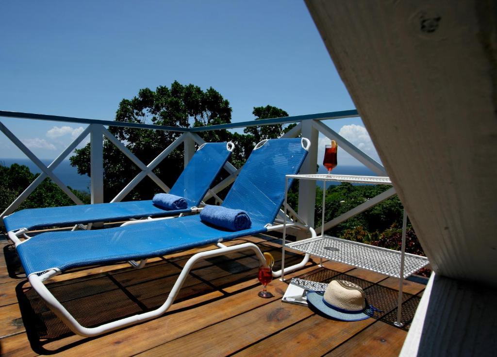 Hotel Mockingbird Hill بورت أنطونيو الغرفة الصورة