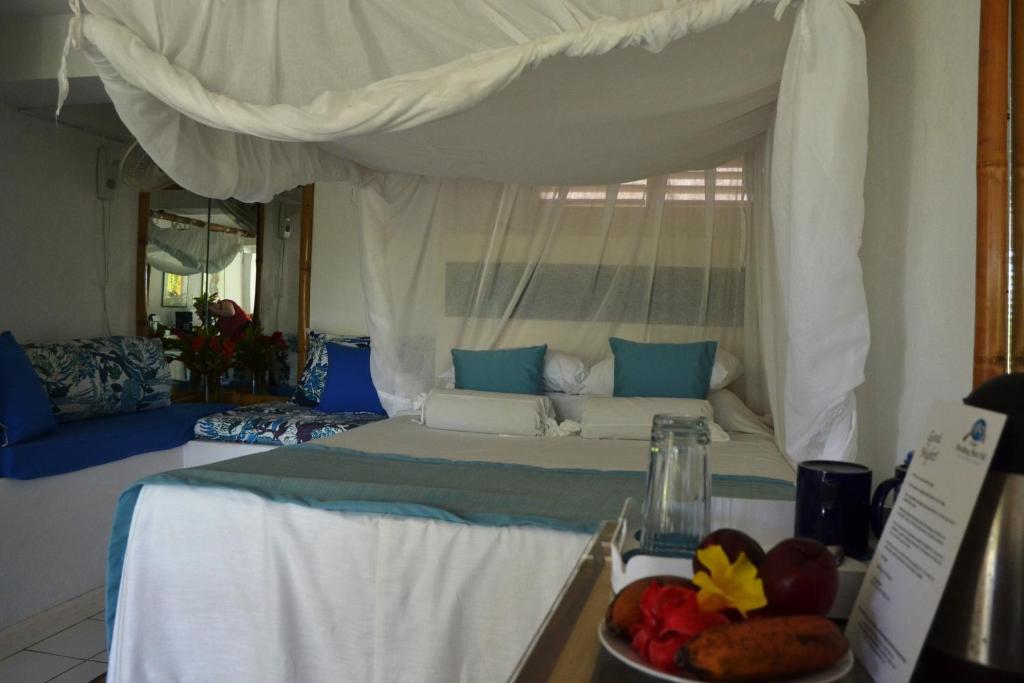 Hotel Mockingbird Hill بورت أنطونيو الغرفة الصورة
