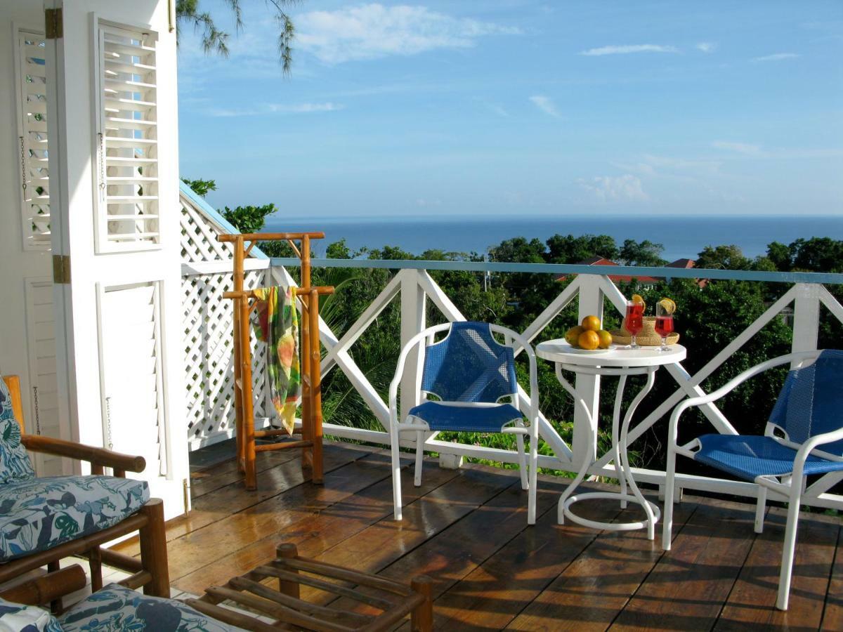 Hotel Mockingbird Hill بورت أنطونيو المظهر الخارجي الصورة